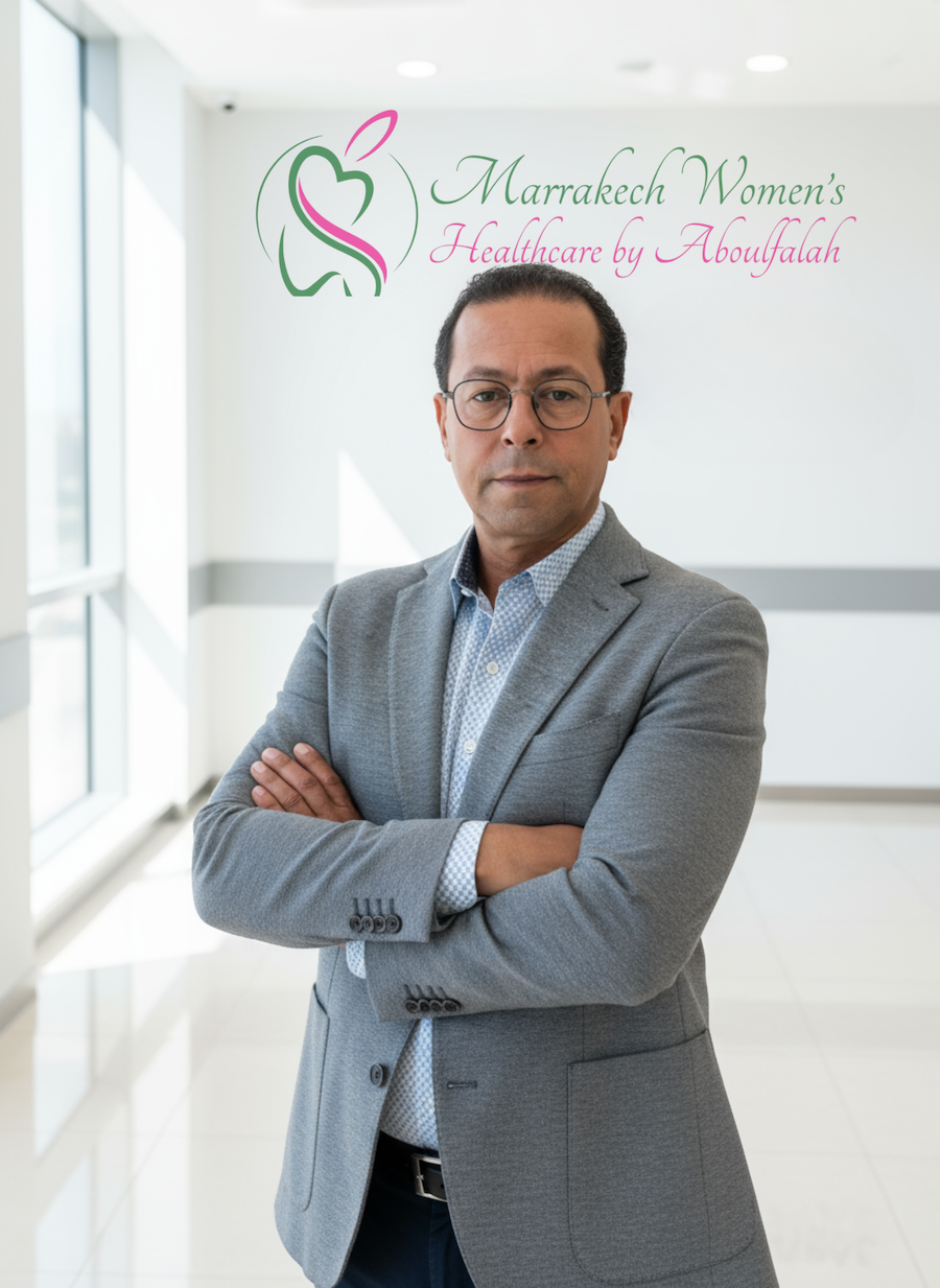 gynécologue obstétricien à Marrakech